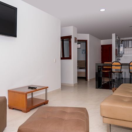 Hotel Buena Vista Bucaramanga Exteriér fotografie