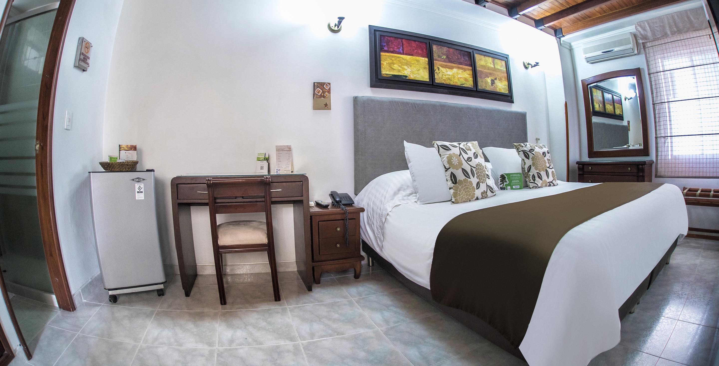 Hotel Buena Vista Bucaramanga Exteriér fotografie