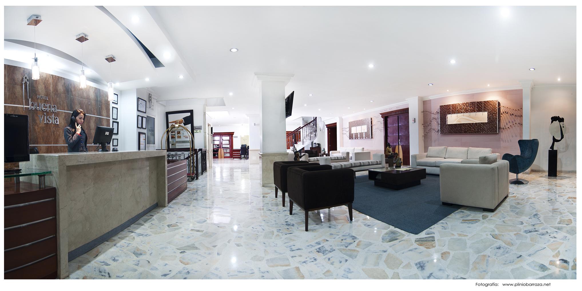 Hotel Buena Vista Bucaramanga Exteriér fotografie