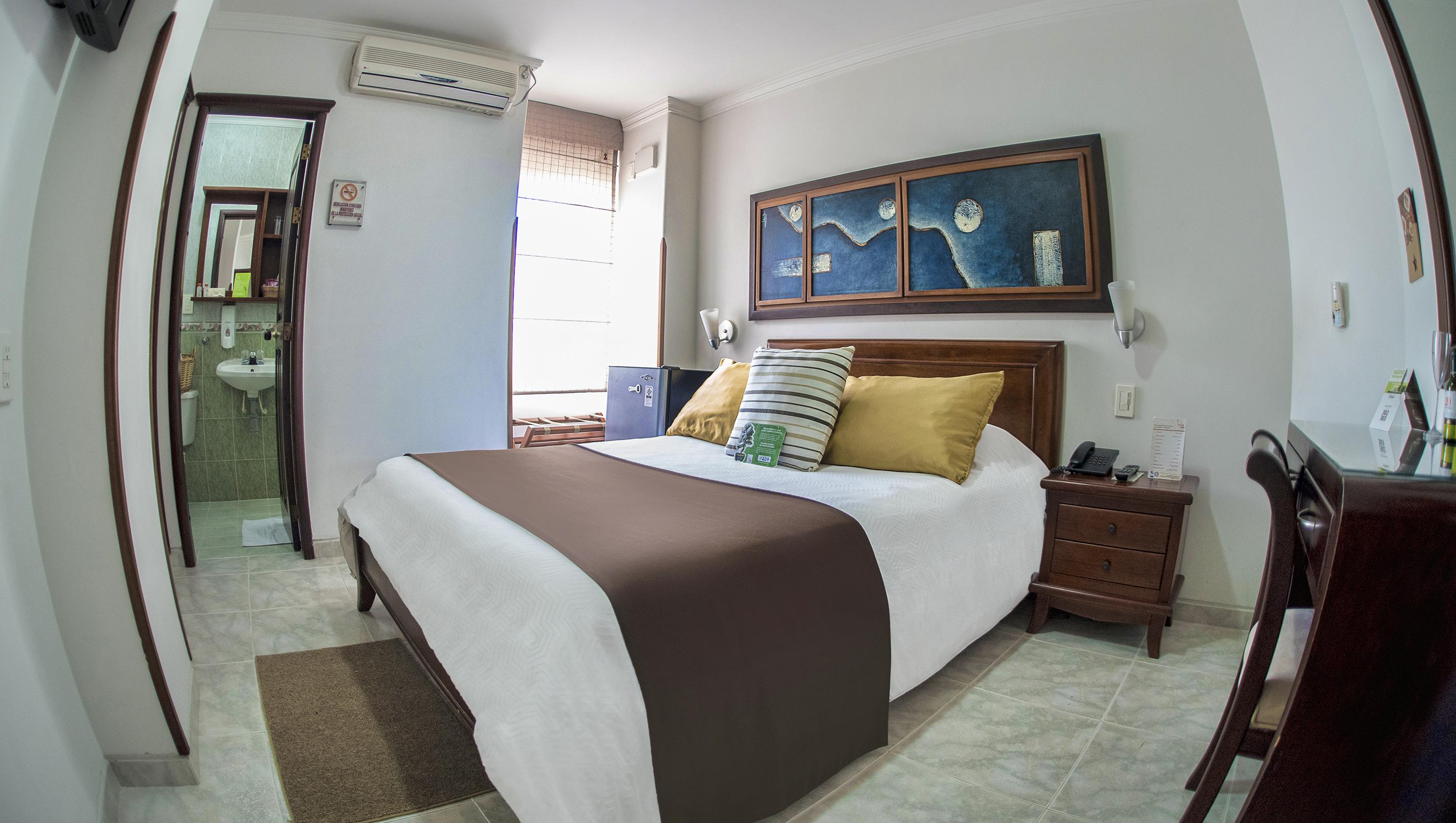 Hotel Buena Vista Bucaramanga Exteriér fotografie