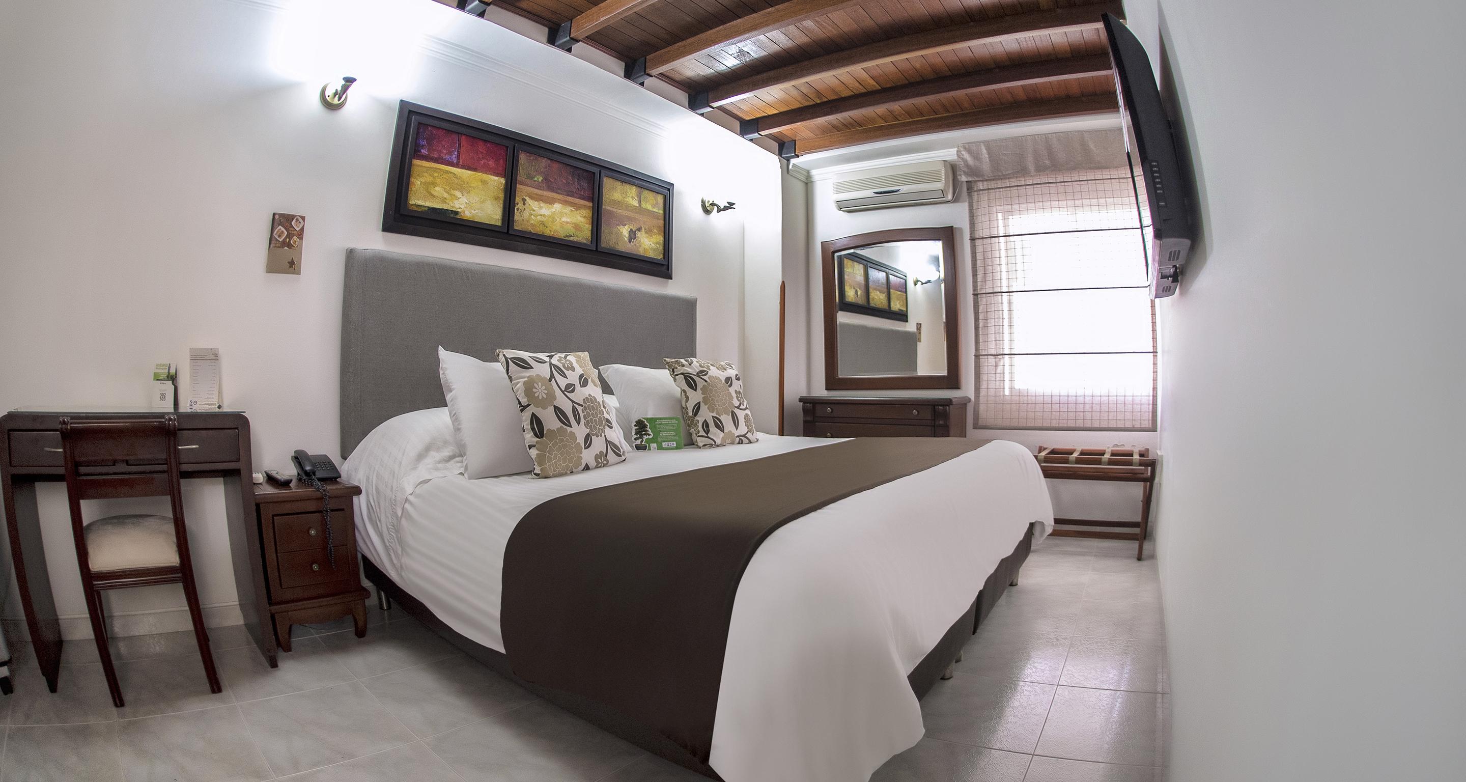 Hotel Buena Vista Bucaramanga Exteriér fotografie