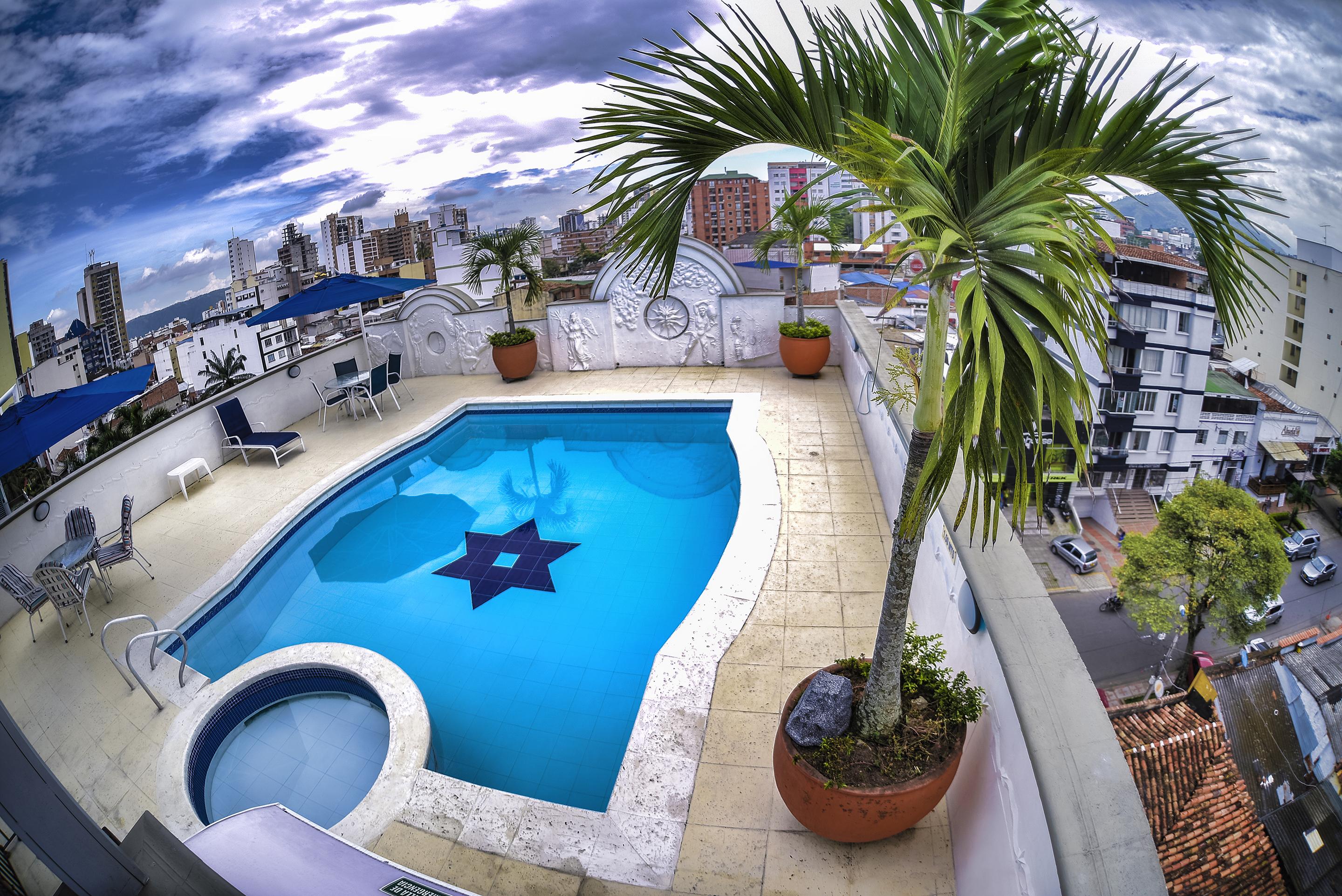 Hotel Buena Vista Bucaramanga Exteriér fotografie