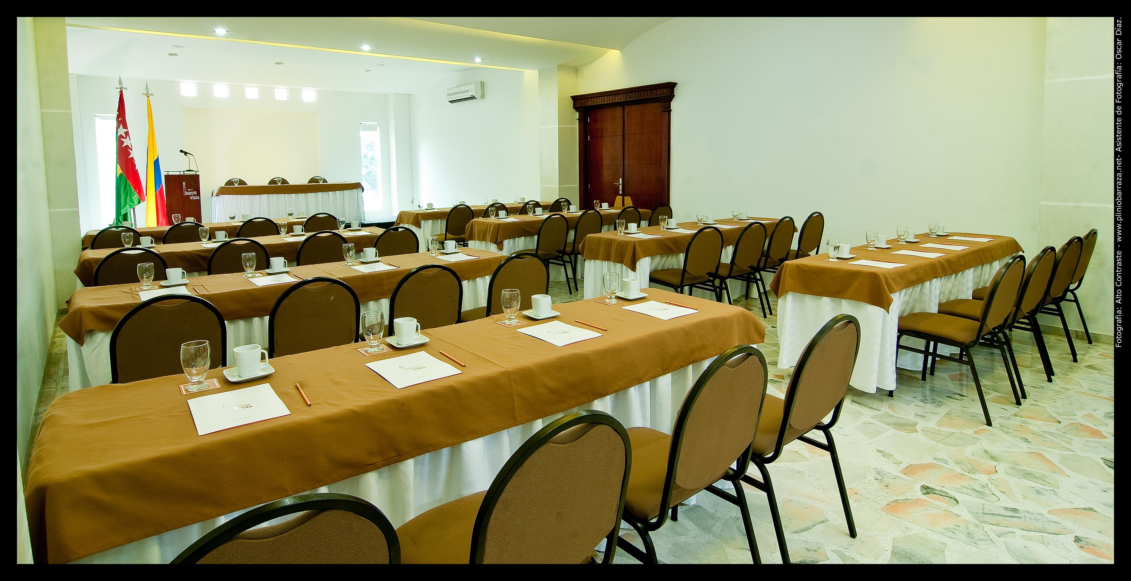 Hotel Buena Vista Bucaramanga Exteriér fotografie