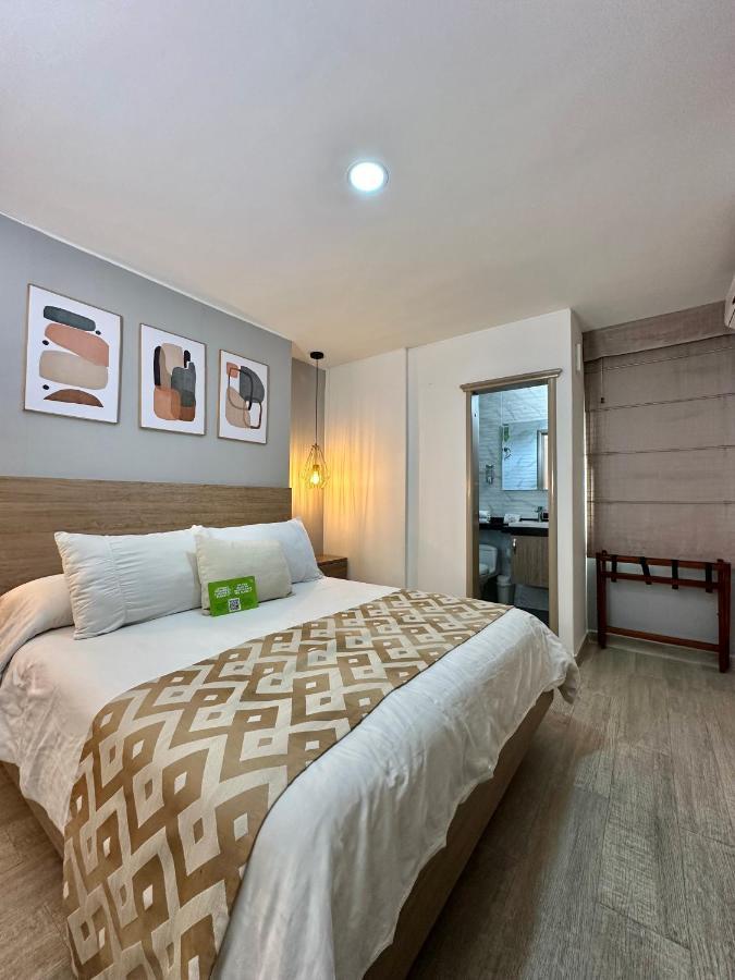 Hotel Buena Vista Bucaramanga Exteriér fotografie