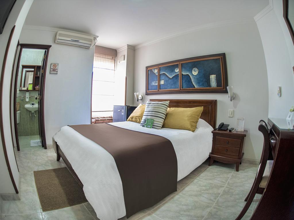 Hotel Buena Vista Bucaramanga Exteriér fotografie