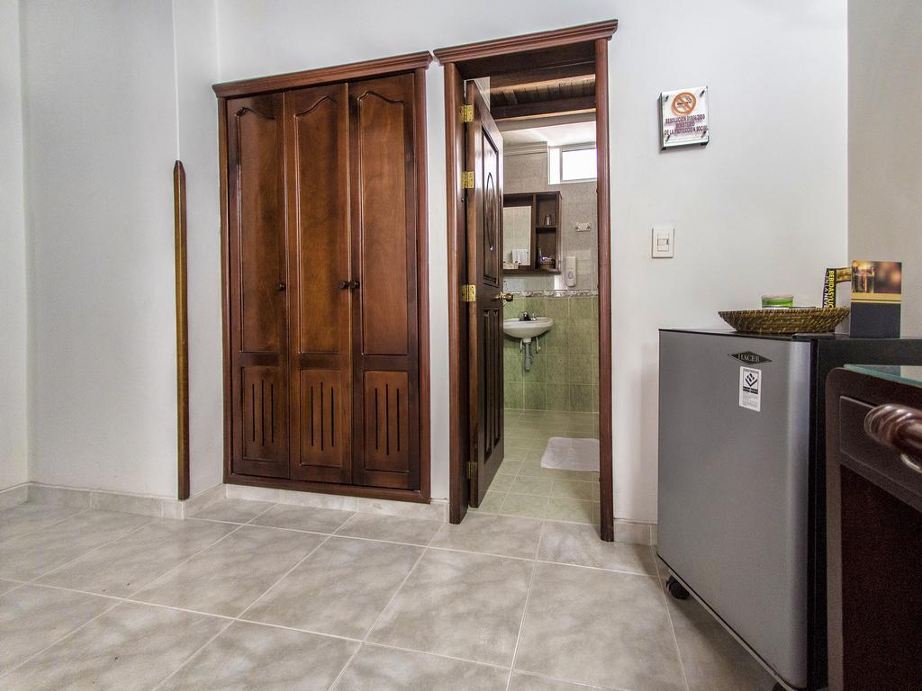 Hotel Buena Vista Bucaramanga Exteriér fotografie
