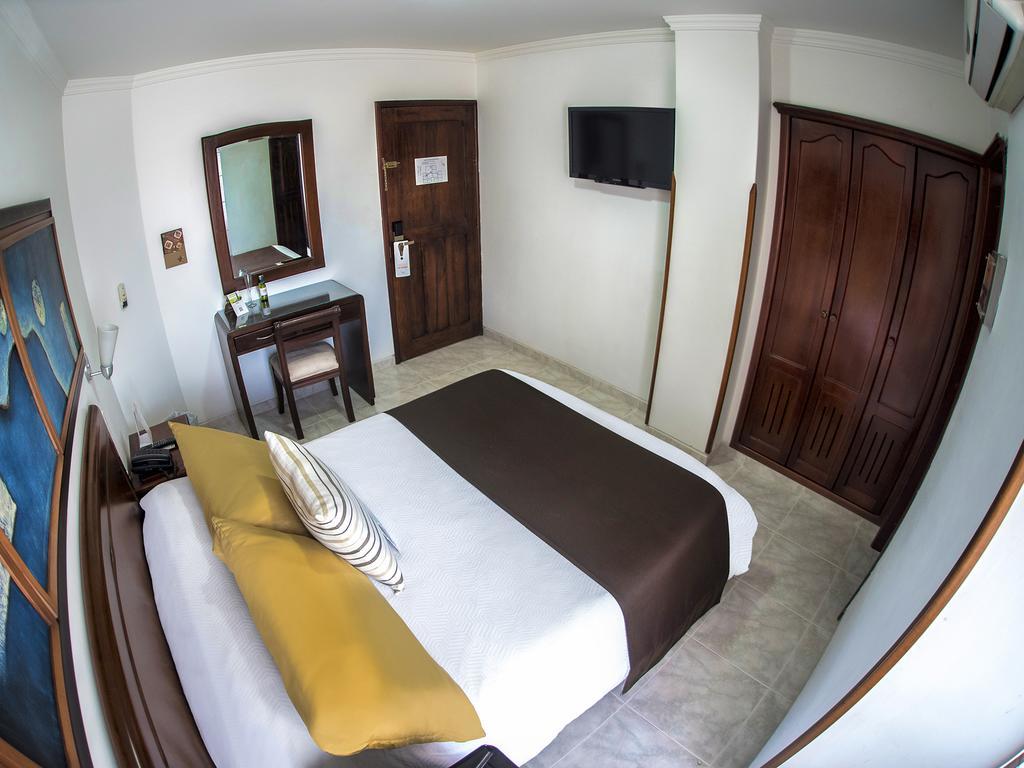 Hotel Buena Vista Bucaramanga Exteriér fotografie