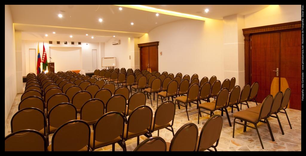 Hotel Buena Vista Bucaramanga Exteriér fotografie