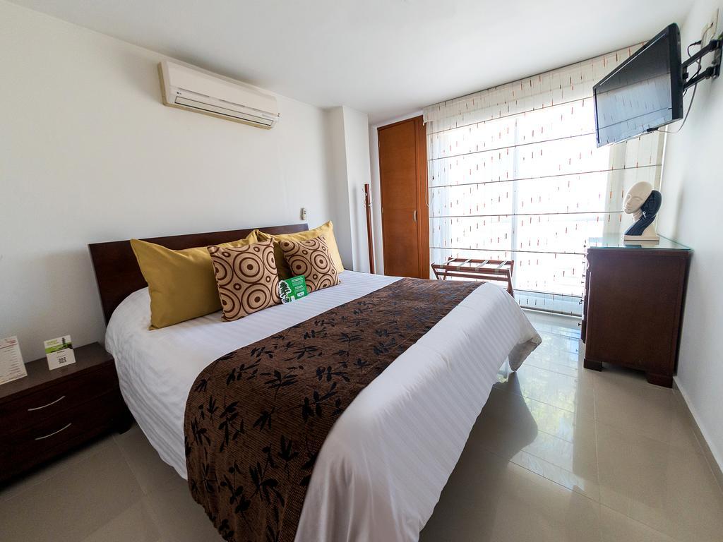Hotel Buena Vista Bucaramanga Exteriér fotografie