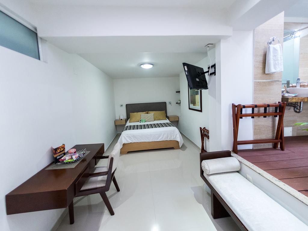 Hotel Buena Vista Bucaramanga Exteriér fotografie