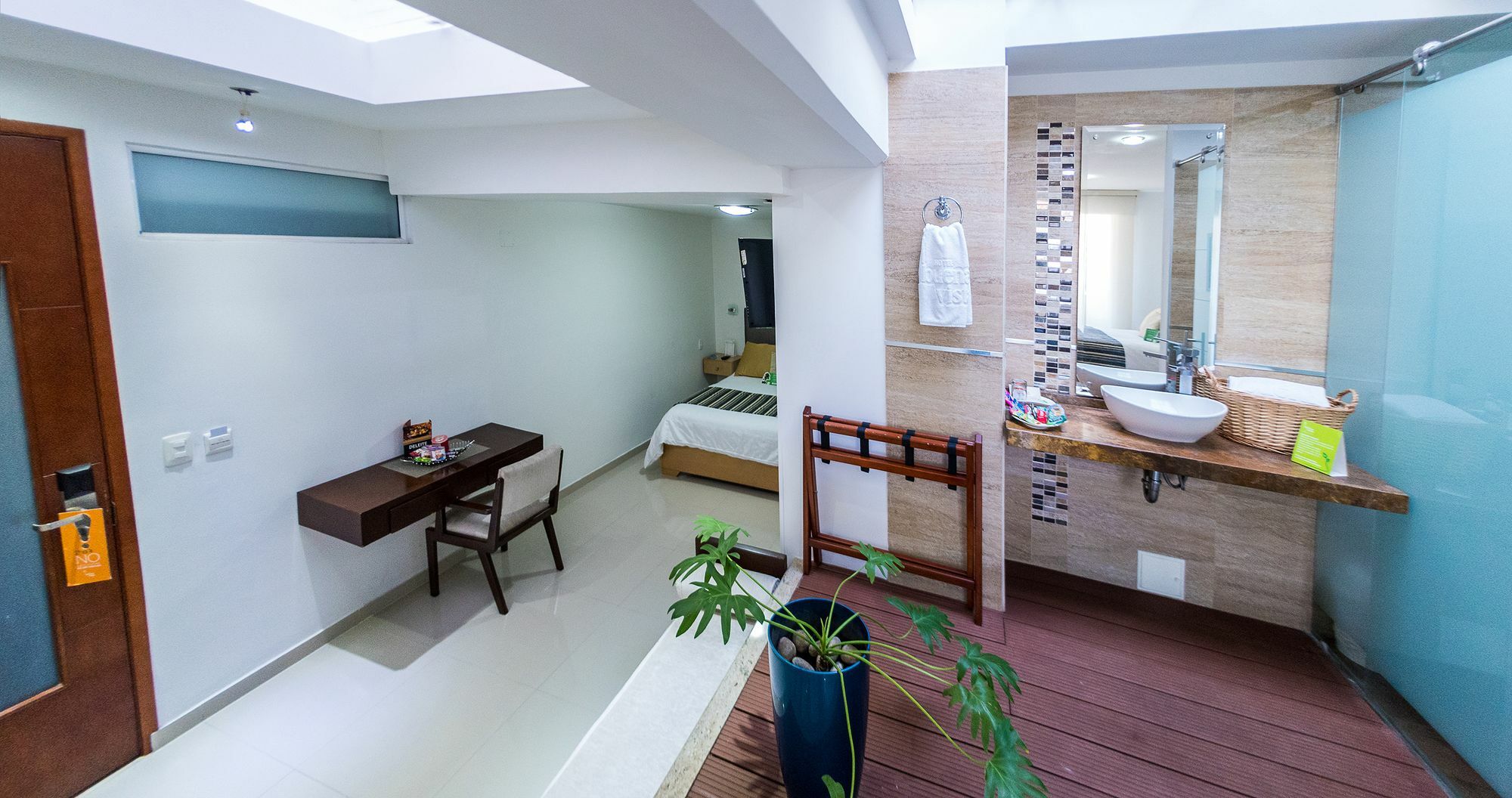 Hotel Buena Vista Bucaramanga Exteriér fotografie