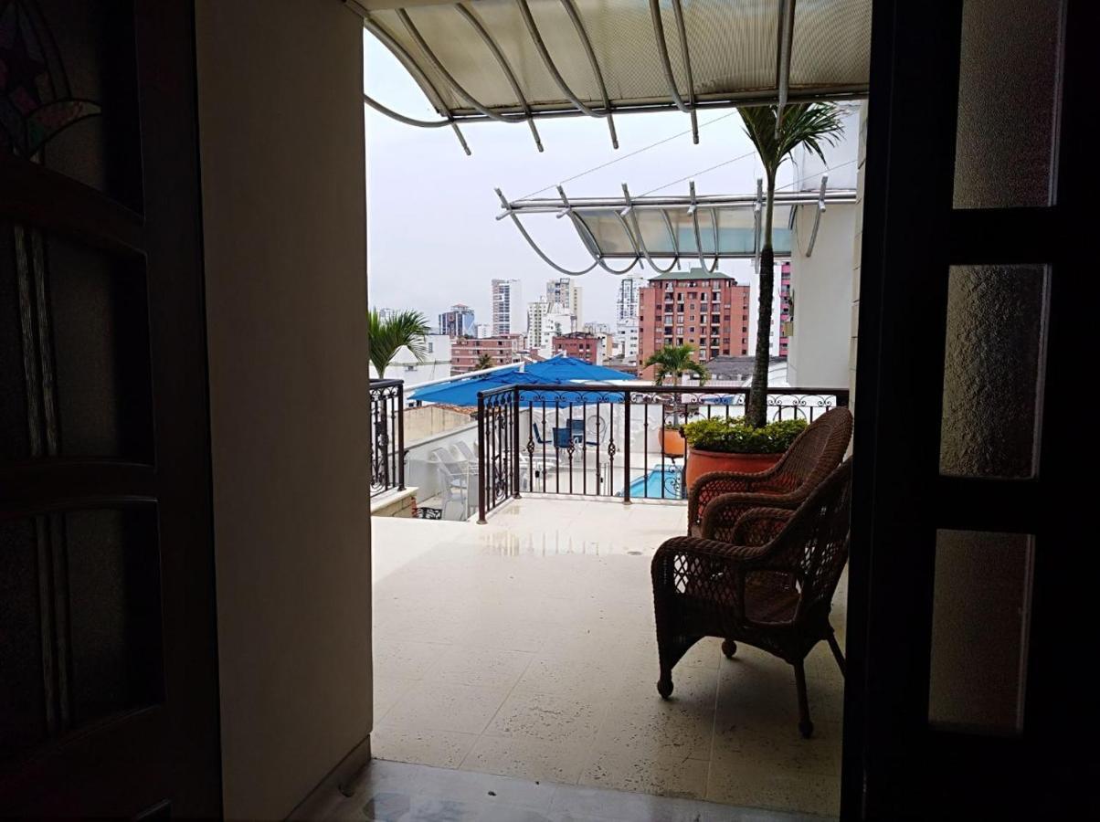 Hotel Buena Vista Bucaramanga Exteriér fotografie